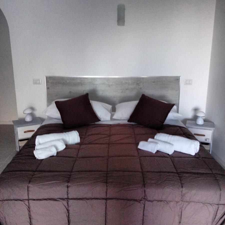 La Staccionata Bianca Bed and Breakfast Viterbo Eksteriør billede