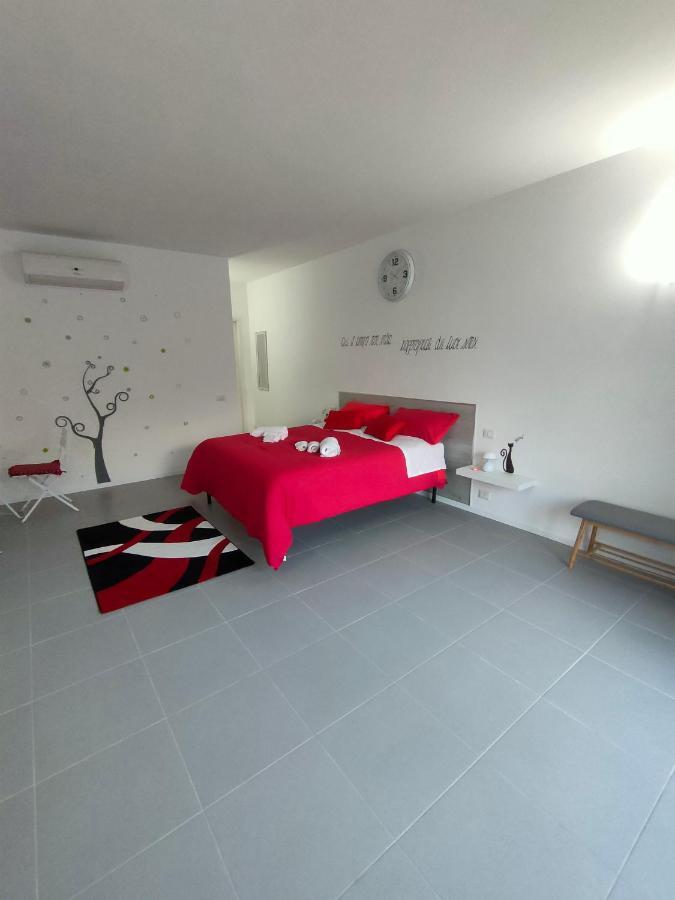 La Staccionata Bianca Bed and Breakfast Viterbo Eksteriør billede