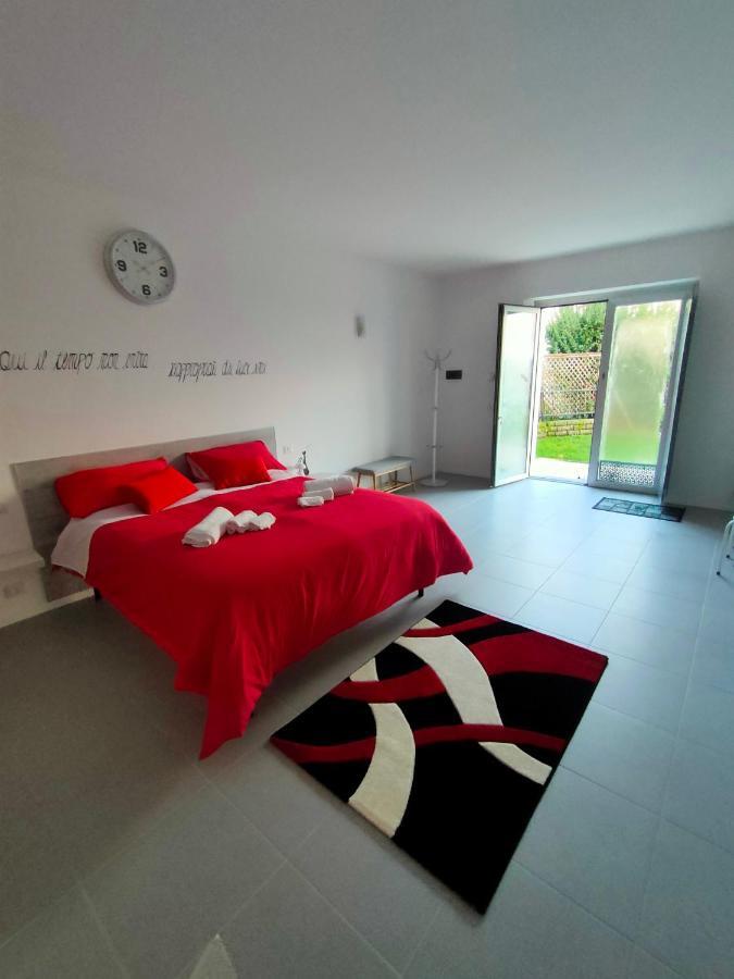 La Staccionata Bianca Bed and Breakfast Viterbo Eksteriør billede