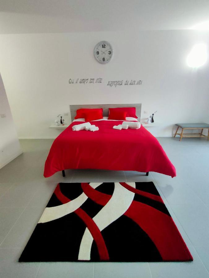 La Staccionata Bianca Bed and Breakfast Viterbo Eksteriør billede