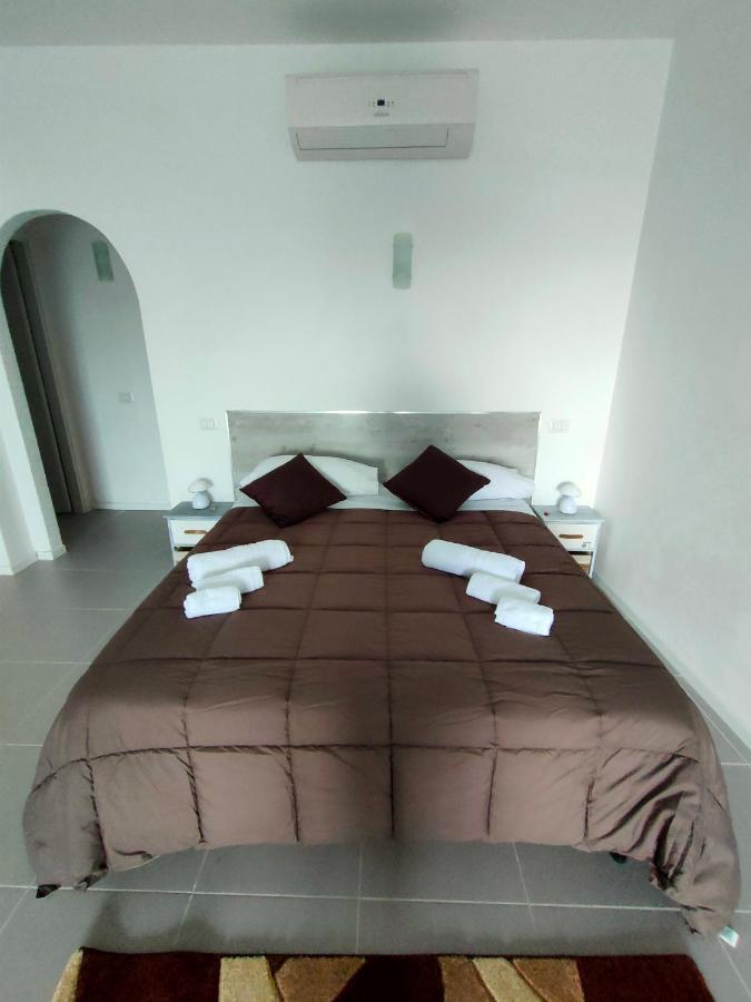 La Staccionata Bianca Bed and Breakfast Viterbo Eksteriør billede