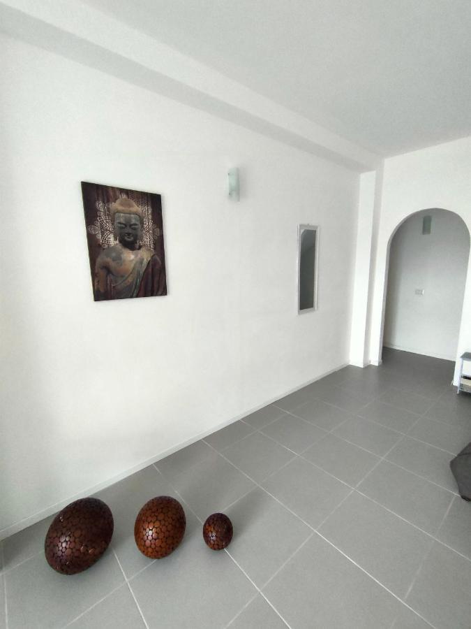 La Staccionata Bianca Bed and Breakfast Viterbo Eksteriør billede