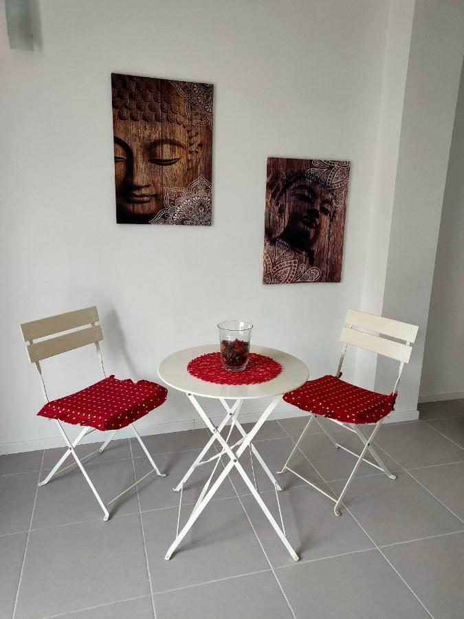 La Staccionata Bianca Bed and Breakfast Viterbo Eksteriør billede